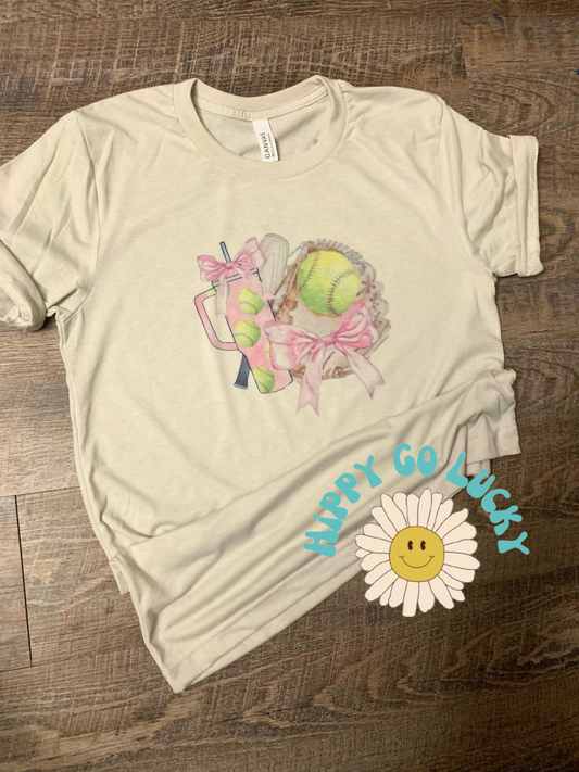 Softball T-Shirt