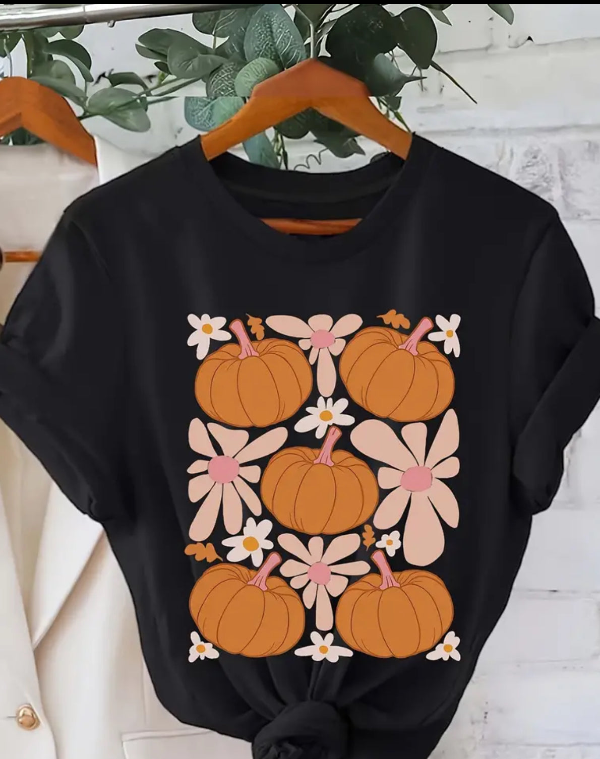 Boho Pumpkin