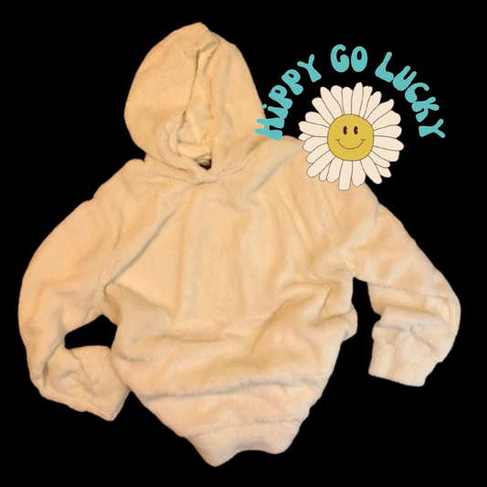 Fleece Hoodie