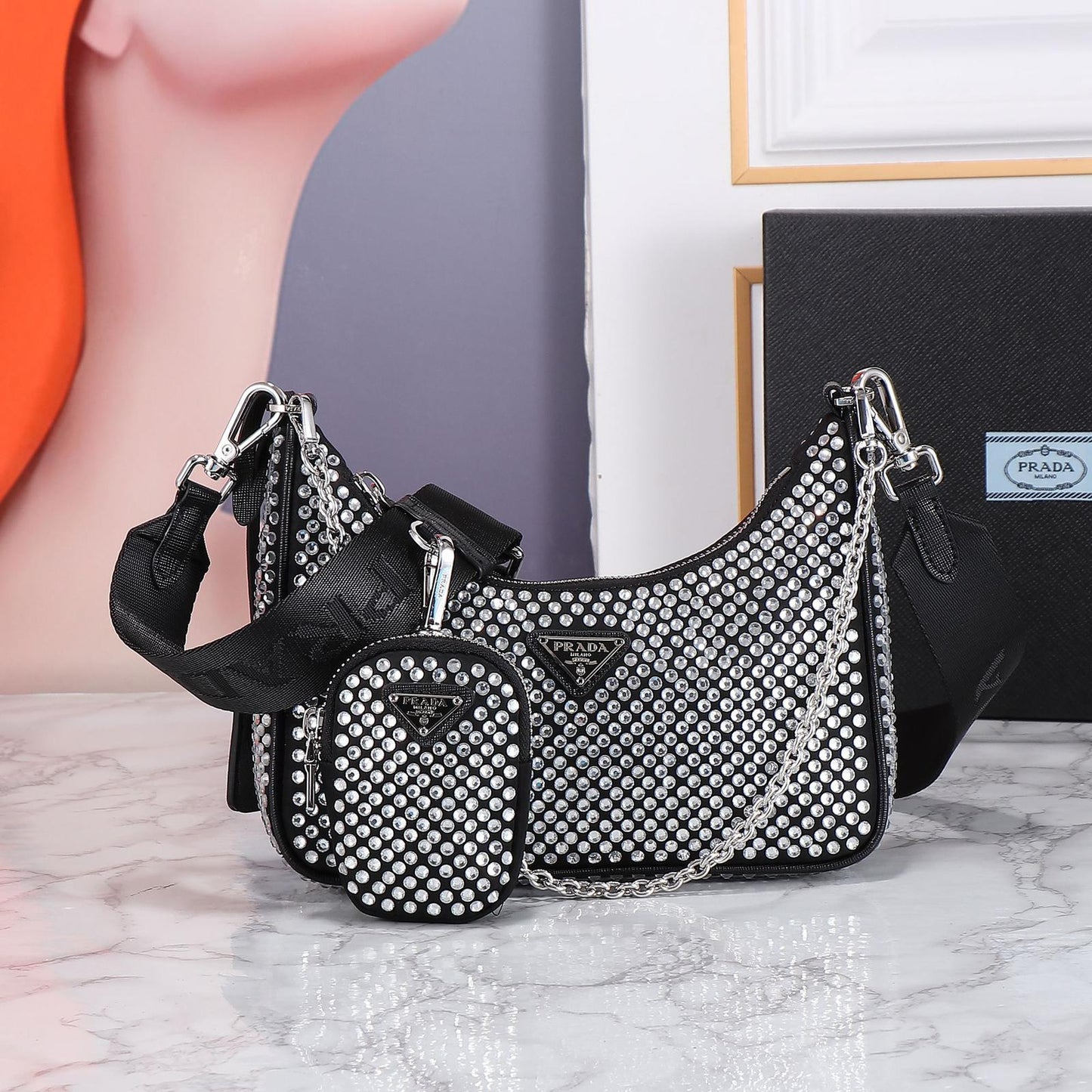 Prada replica