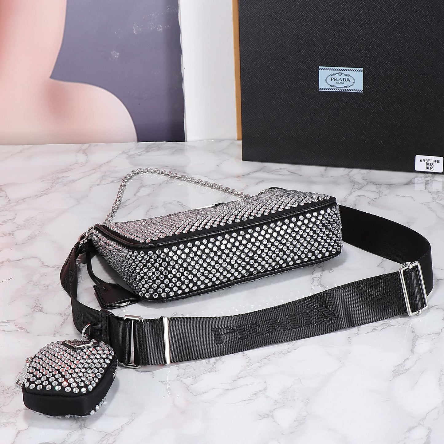 Prada replica