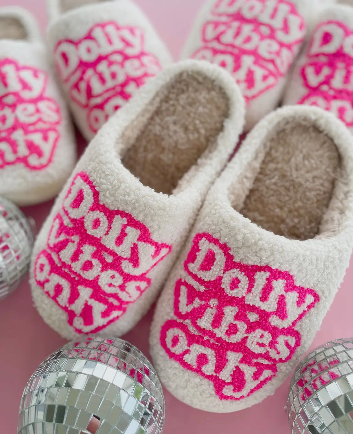 Dolly vibe slippers