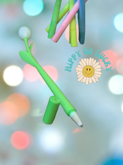 Flower Pen