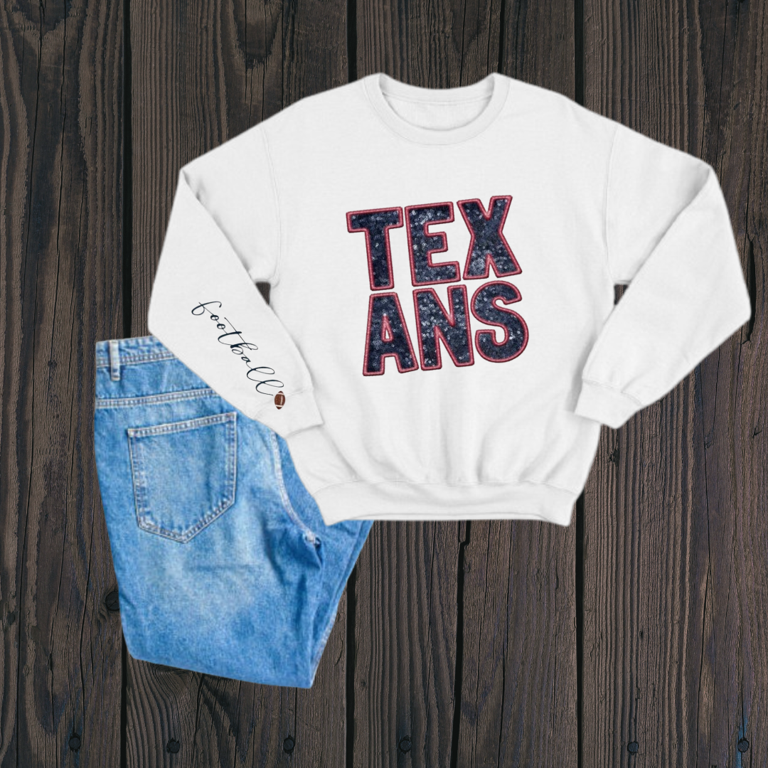 Texans Football Shirt